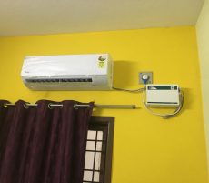 In-Door-Installation In-Door-Installation