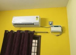 In-Door-Installation In-Door-Installation
